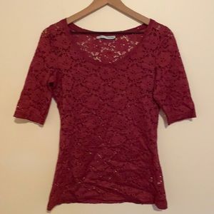 🔥SALE Maurices Floral blouse